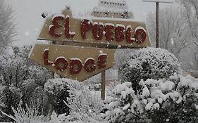 Pueblo Lodge Taos