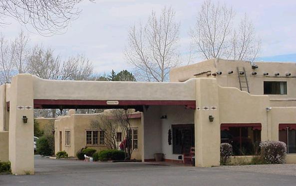 El Pueblo Lodge Taos Exterior photo