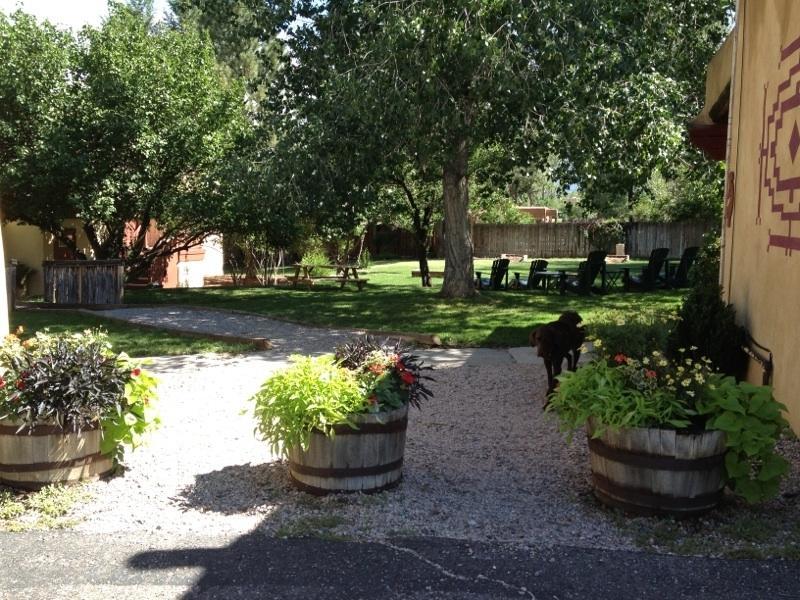 El Pueblo Lodge Taos Exterior photo