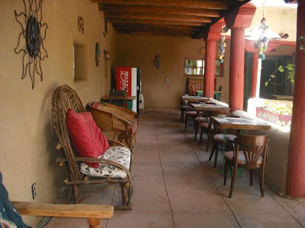 El Pueblo Lodge Taos Exterior photo